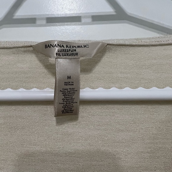 Banana Republic bodysuit - Picture 6 of 6